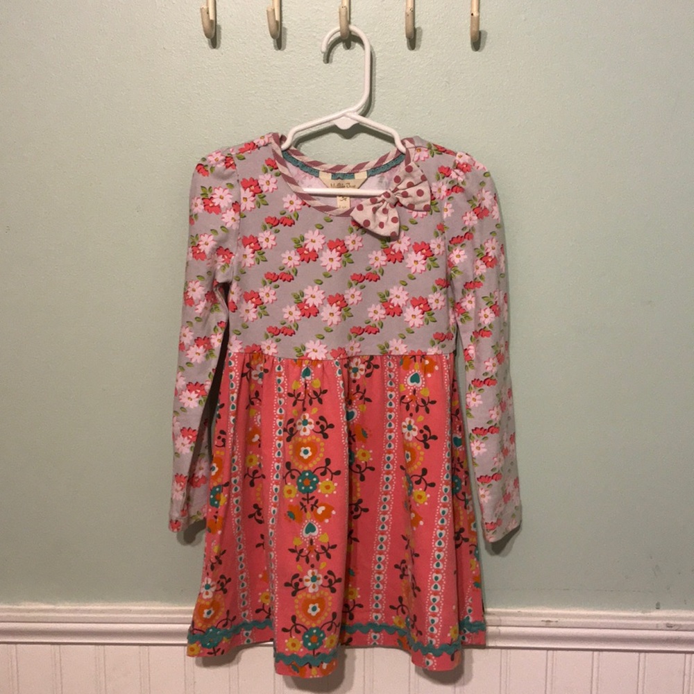 Matilda Jane Ring of Flowers size 4